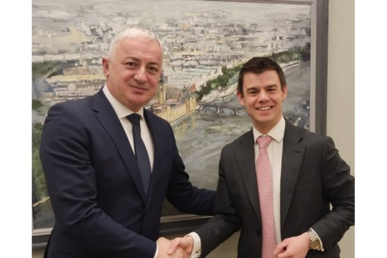 Predsjedavajući Komisije za borbu protiv korupcije Predstavničkog doma PSBiH Branislav Borenović u Londonu razgovarao sa britanskim parlamentarcima 